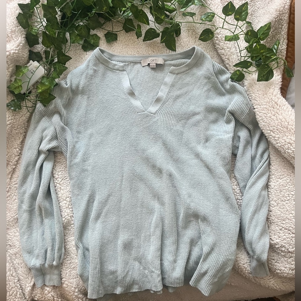 Loft Women's Light Sweater